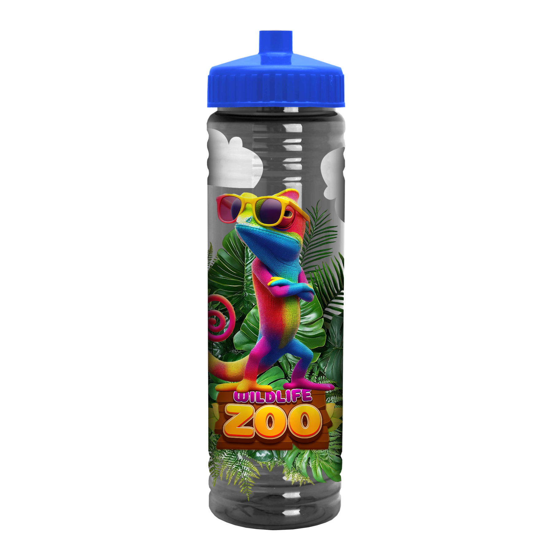 Garyline® Slim Fit Bottle with Push-Pull Lid - 24 oz. 252